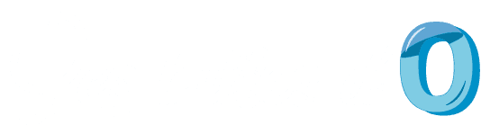 logo Bulles d'O blanc